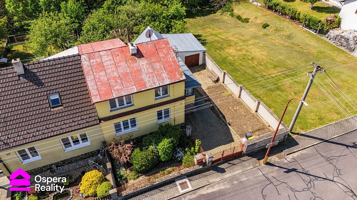 Prodej rodinného domu 140 m², pozemek 571 m²